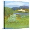 American Range-Hazel Barker-Stretched Canvas