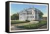 American Red Cross Building-null-Framed Stretched Canvas