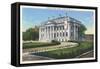 American Red Cross Building-null-Framed Stretched Canvas