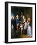 American Revolution, 1780-null-Framed Giclee Print