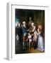 American Revolution, 1780-null-Framed Giclee Print