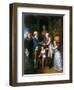 American Revolution, 1780-null-Framed Giclee Print