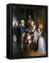 American Revolution, 1780-null-Framed Stretched Canvas