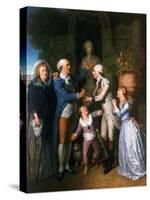 American Revolution, 1780-null-Stretched Canvas