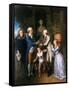 American Revolution, 1780-null-Framed Stretched Canvas