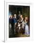 American Revolution, 1780-null-Framed Giclee Print