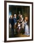 American Revolution, 1780-null-Framed Giclee Print