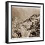 American River, California, from Green Bluffs, 1866-1869-Alfred A^ Hart-Framed Art Print