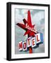 American Roadside VI-Naomi McCavitt-Framed Art Print