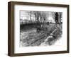 American Rural Road-Harry Fenn-Framed Art Print