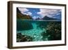 American Samoa, Manu'A Islands Archipelago, Ofu Island-Andrea Pozzi-Framed Photographic Print