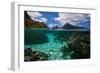 American Samoa, Manu'A Islands Archipelago, Ofu Island-Andrea Pozzi-Framed Photographic Print