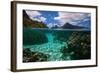 American Samoa, Manu'A Islands Archipelago, Ofu Island-Andrea Pozzi-Framed Photographic Print