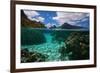 American Samoa, Manu'A Islands Archipelago, Ofu Island-Andrea Pozzi-Framed Photographic Print