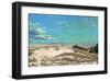 American Sands-Doug Zider-Framed Art Print