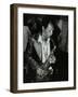 American Saxophonist Ornette Coleman Playing at the Bracknell Jazz Festival, Berkshire, 1978-Denis Williams-Framed Photographic Print