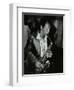 American Saxophonist Ornette Coleman Playing at the Bracknell Jazz Festival, Berkshire, 1978-Denis Williams-Framed Photographic Print