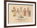 Brown Frame