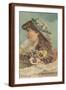 Brown Frame