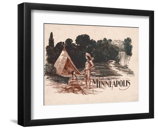 Giclee Print, , large