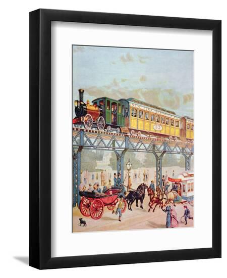 Premium Giclee Print, , large