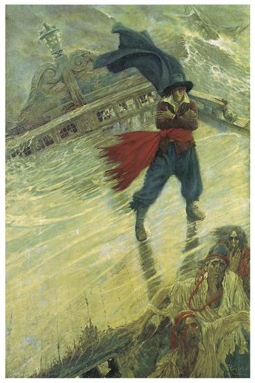 Giclee Print, , large