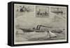 American Ship-Building Novelties-null-Framed Stretched Canvas