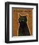 American Shorthair-John Golden-Framed Giclee Print