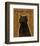 American Shorthair-John W^ Golden-Framed Art Print