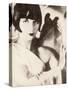 American Silent Film Actress, Louise Brooks (1906-1985)-null-Stretched Canvas