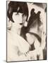 American Silent Film Actress, Louise Brooks (1906-1985)-null-Mounted Photographic Print