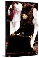 American Singer Prince (Prince Rogers Nelson) on Stage at the Naacp Image Awards 1999-null-Mounted Photo
