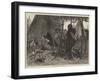 American Sketches, an Indian Courtship-Valentine Walter Lewis Bromley-Framed Giclee Print