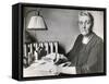 American Social Reformer Jane Addams-null-Framed Stretched Canvas