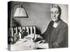American Social Reformer Jane Addams-null-Stretched Canvas