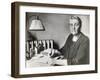 American Social Reformer Jane Addams-null-Framed Photographic Print