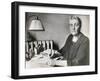 American Social Reformer Jane Addams-null-Framed Photographic Print