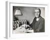 American Social Reformer Jane Addams-null-Framed Photographic Print