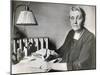 American Social Reformer Jane Addams-null-Mounted Photographic Print