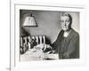 American Social Reformer Jane Addams-null-Framed Photographic Print