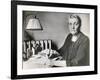 American Social Reformer Jane Addams-null-Framed Photographic Print