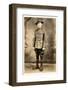American Soldier from WWI-lawcain-Framed Photographic Print