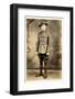 American Soldier from WWI-lawcain-Framed Photographic Print