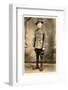 American Soldier from WWI-lawcain-Framed Photographic Print