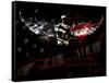 American Soldier-Jason Bullard-Framed Stretched Canvas