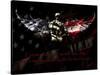 American Soldier-Jason Bullard-Stretched Canvas