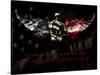 American Soldier-Jason Bullard-Stretched Canvas