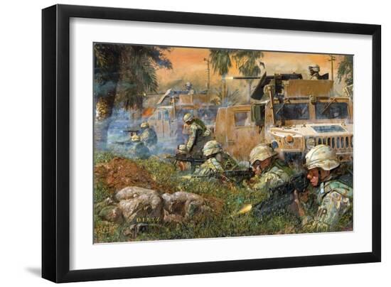 Premium Giclee Print, , large