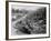 American Soldiers on Maneuvers During the Philippine Insurrection-null-Framed Photographic Print