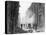 American Soldiers on War Torn Street of Messina-null-Stretched Canvas